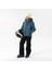 Çocuk Kayak Montu - Mavi - 550 4