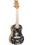 RUAR-BI Art Series Concert Ukulele (Birds) 1