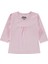 Civil Baby Kız Bebek Penye Sweatshirt 6-18 Ay Pembe 1