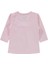 Civil Baby Kız Bebek Penye Sweatshirt 6-18 Ay Pembe 2