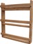Torin Ahşap Raf Ladin-Göknar Kendin Yap 59 x 66 x 11 cm SZN51-TEAK - - - - 5