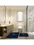 Kelebek Desen 2li Banyo Paspas Takımı 1