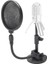 MD2/PS05 Masaüstü Mikrofon Sehpası Pop Filtre 5