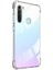 Xiaomi Redmi Note 8 Shock Absorbing Darbe Emicili Şeffaf Silikon Kılıf 2