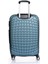 04PC1501-02-MT Mint Unisex Orta Boy Bavul 3
