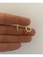 Cerrahi Çelik Tragus Helix Lobe Rook Uyumlu Halka Piercing 2