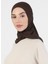 Scarfs Hijab - Açık Kahve - Ecardin 2
