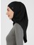Pro Scarfs - 01 Siyah- Ecardin 3