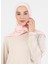 Scarfs Hijab - 13 Pudra - Ecardin 1
