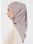 Hijab Eşarp - 38 Duman Gülü - Ecardin 3