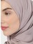 Hijab Eşarp - 38 Duman Gülü - Ecardin 4