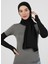 Pro Scarfs Sport 2`li Şal / Kolluk Set - 01 Siyah - Ecardin 2