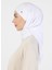 Pro Scarfs - 02 Beyaz - Ecardin 3