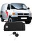Transporter T4 1996-2004 Kapı Kolu Dış Sağ Ön 701837206 1