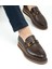 Erkek Derı Loafer Ayakkabı 708 4503 Erk Ayk SK22/23 4