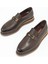 Erkek Derı Loafer Ayakkabı 708 4503 Erk Ayk SK22/23 5