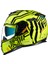 SX.100 Enıgma Kapalı Kask Neon Sarı-Siyah 2x-Large 1