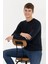 U.s. Polo Assn. Erkek Lacivert Triko Kazak 50257854-VR033