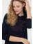Kadın Lacivert Sweatshirt 50256291-VR033 2