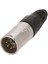 Canon Notrix Tipi Erkek 5 Pin Jack 3