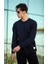 Sıfıryaka Sweatshirt Regular Fit-Lacivert 2