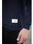 Sıfıryaka Sweatshirt Regular Fit-Lacivert 4