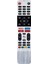 Arçelik LED Tv Universal Kumanda RM-L1659 Ses Komutlu 1