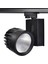 Mimar Led Philips Ledli 30W Monofaze Siyah Ray Spot 12 Cm Beyaz Işık 1