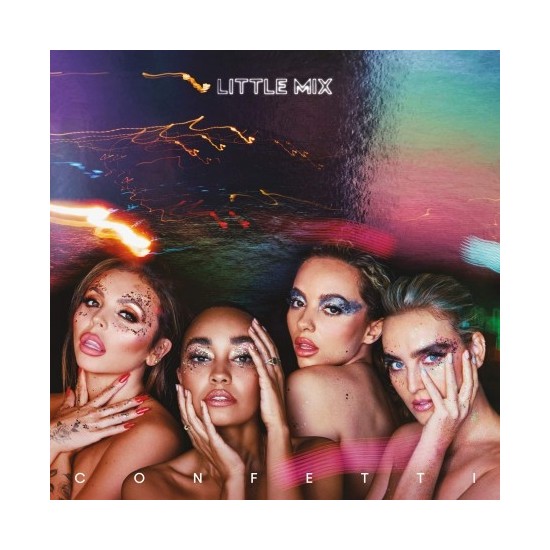 Little Mix Confetti (Picture Disc Version 4 Perrie) Fiyatı