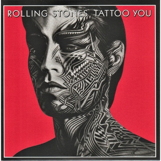 Rolling Stones Tattoo You (Limited Edition) Plak Fiyatı
