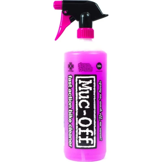 Muc-Off Nano Tech Bike Cleaner 1lt Temizleme Şampuanı