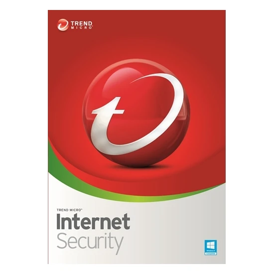 Trend Micro Internet Security 2022 1 Cihaz 2 Yıl (Windows/MAC)