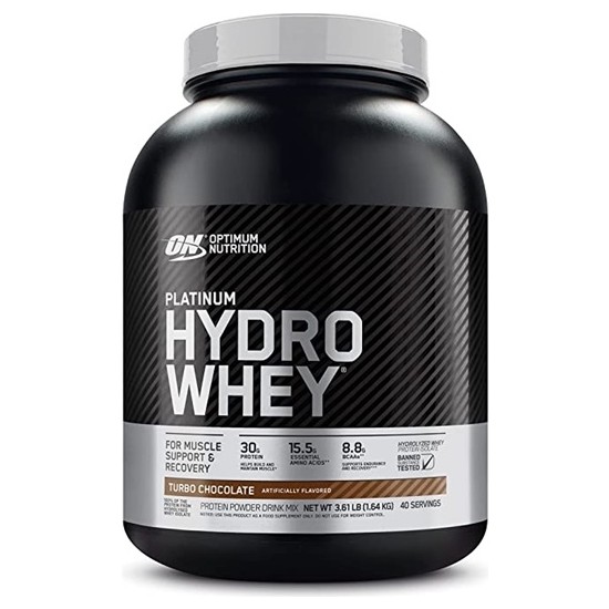 Optimum Nutrition 1600 Gr Platinum Hydro Whey Çikolata Yetişkin Kullanıcılar İçin Besin Çeşidi