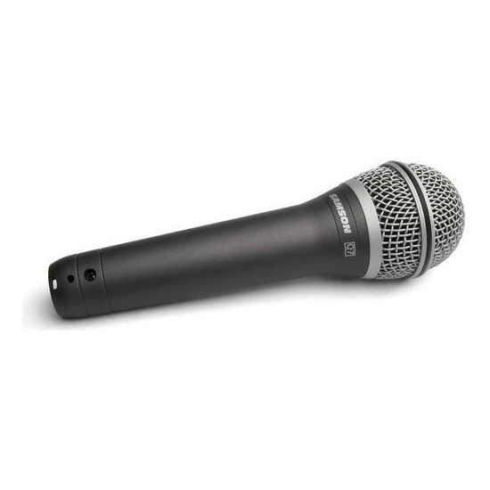 SAMSON Q7 Dinamik Mikrofon