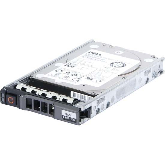 Dell 1.2tb 10K Rpm Sas 12GBPS 2.5in Hotplug Fiyatı