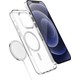 Deilmi Iphone 14 Plus Magsafe Destekli Kablosuz Şarj Uyumlu Şeffaf Silikon Kılıf