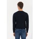 U.S. Polo Assn. Erkek Lacivert Triko Kazak 50257854-VR033
