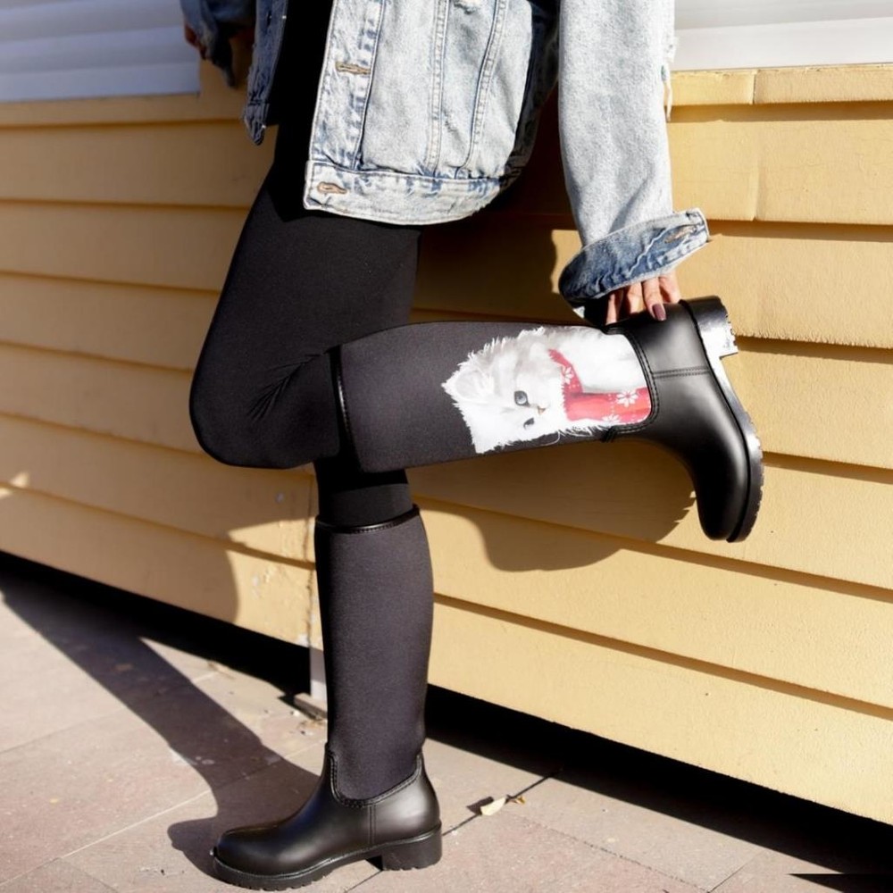 Limoya Brynn Kedi Yağmur Çizmesi (Su Geçirmez) Fiyatı Limoya Brynn Kedi Yağmur Çizmesi (Su Geçirmez) Fiyatı