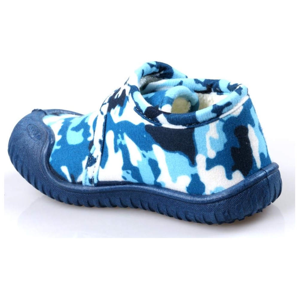 Gezer 02778 Mavi Ev Erkek Çocuk Panduf Ayakkabı Fiyatı