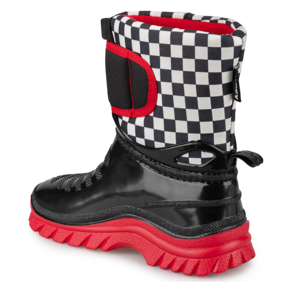 Gengar 9Pr Siyah Erkek Çocuk Yağmur Çizmesi Fiyatı