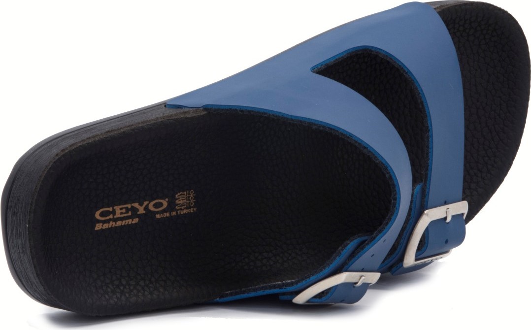 Ceyo Bahama-12 Anatomik Unisex Terlik Sax görsel 5