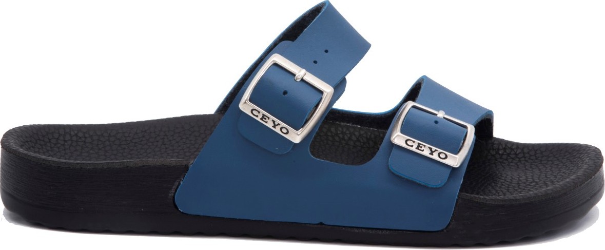 Ceyo Bahama-12 Anatomik Unisex Terlik Sax görsel 2