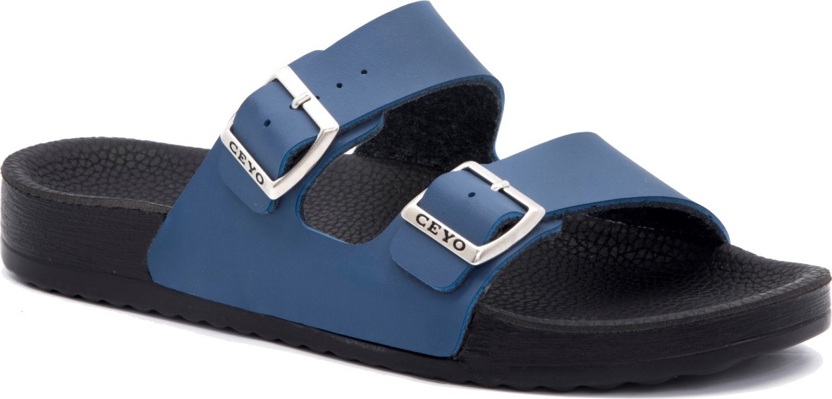 Ceyo Bahama-12 Anatomik Unisex Terlik Sax