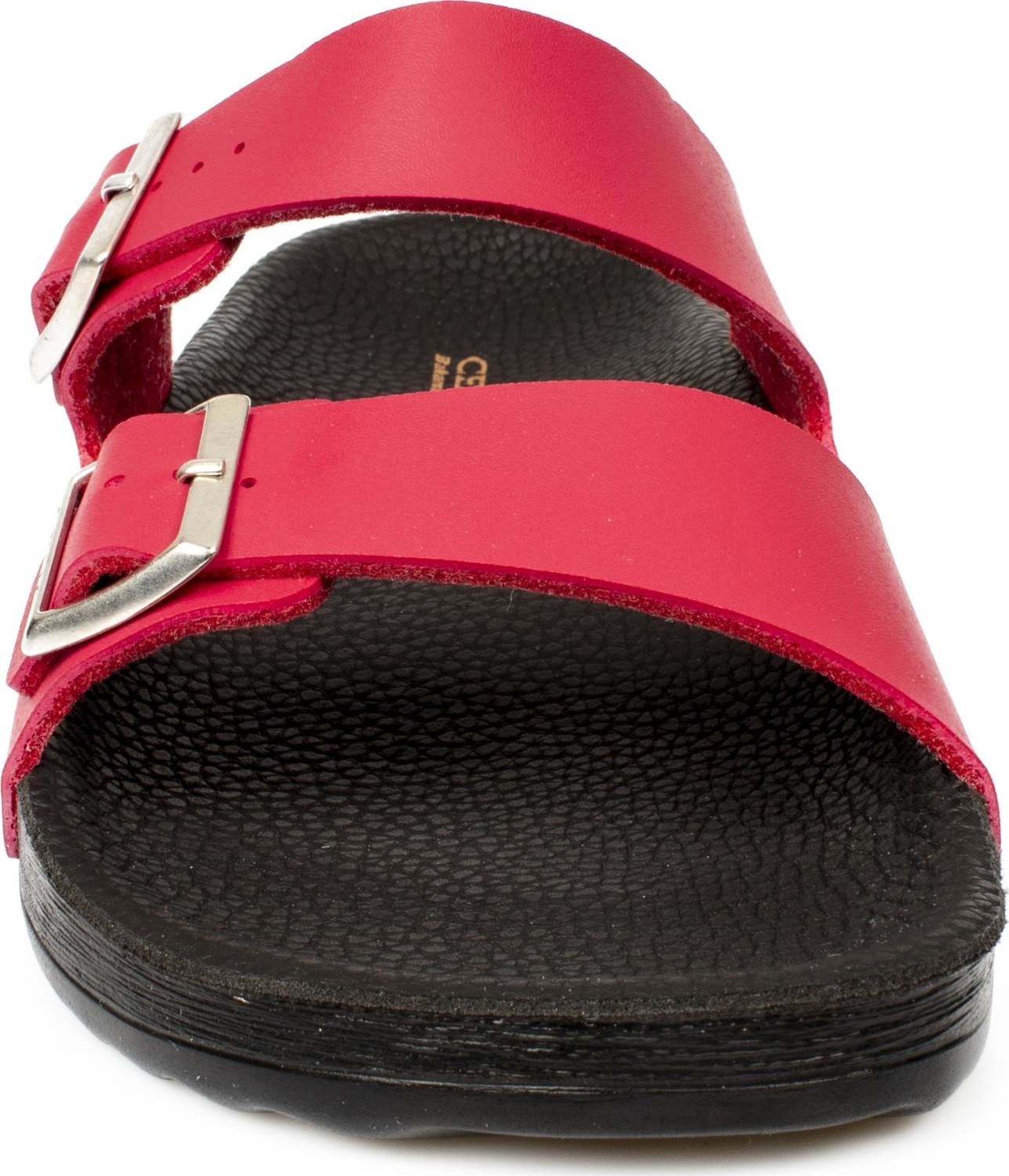 Ceyo Bahama-12 Anatomik Unisex Terlik Fuşya görsel 8