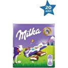 Milka Milkinis 43 gr - 20 Adet
