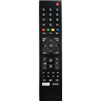 Rebera Arçelik Beko Netflix Tuşlu Smart LED Tv Uyumlu Kumanda