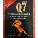 Gold Q7 Ballı Bitkisel Karışım 240 gr