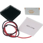 ECE Peltier TEC1-12706 12V Termoelektrik Soğutucu Seti Kablolu
