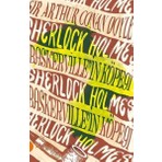 Portakal Kitap Sherlock Holmes 7- Baskervillein Köpeği - Arthur Conan Doyle