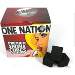 One Nation Premium Nargile Kömürü 1 kg Uzun Yanma Süresi ile Kaliteli Nargile Deneyimi